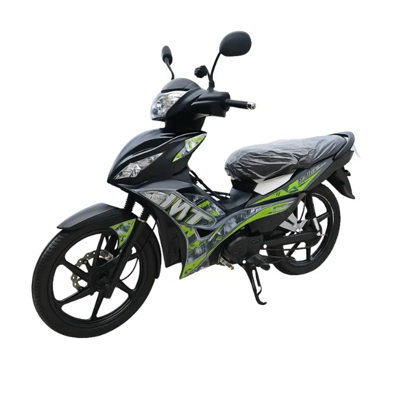 MOTO MT 125 CC