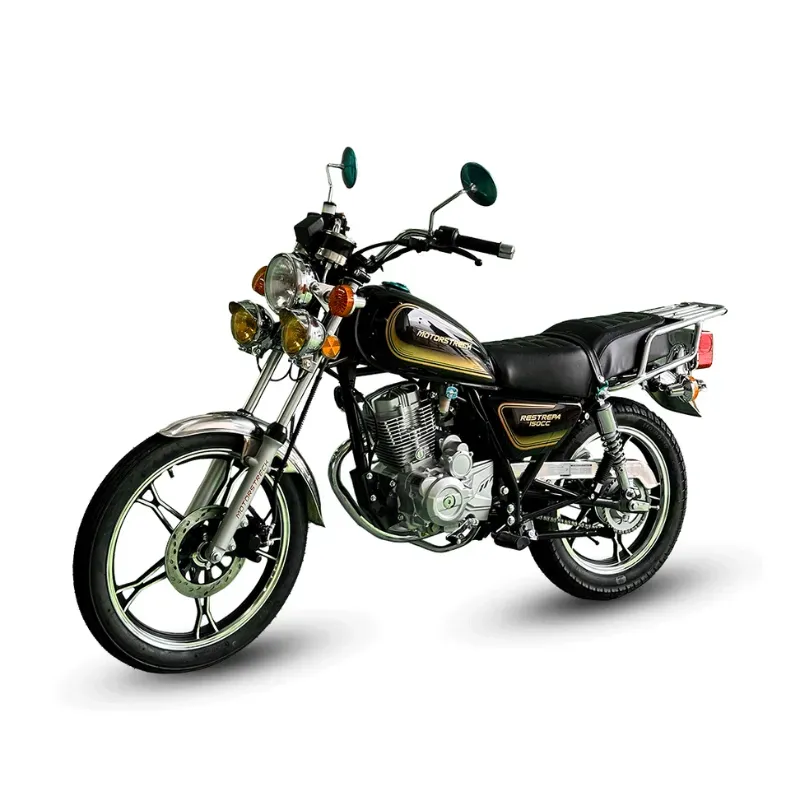 MOTO RESTREPA 150 CC (VPT)