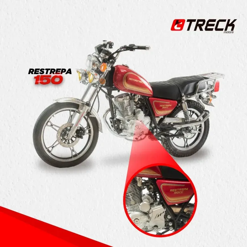 MOTO RESTREPA 150 CC (VPT)