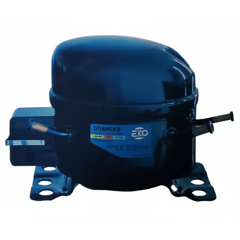 MOTOR DE REFRIGERACIÓN 1/6 - 1/5 HP EKO (LHZ)