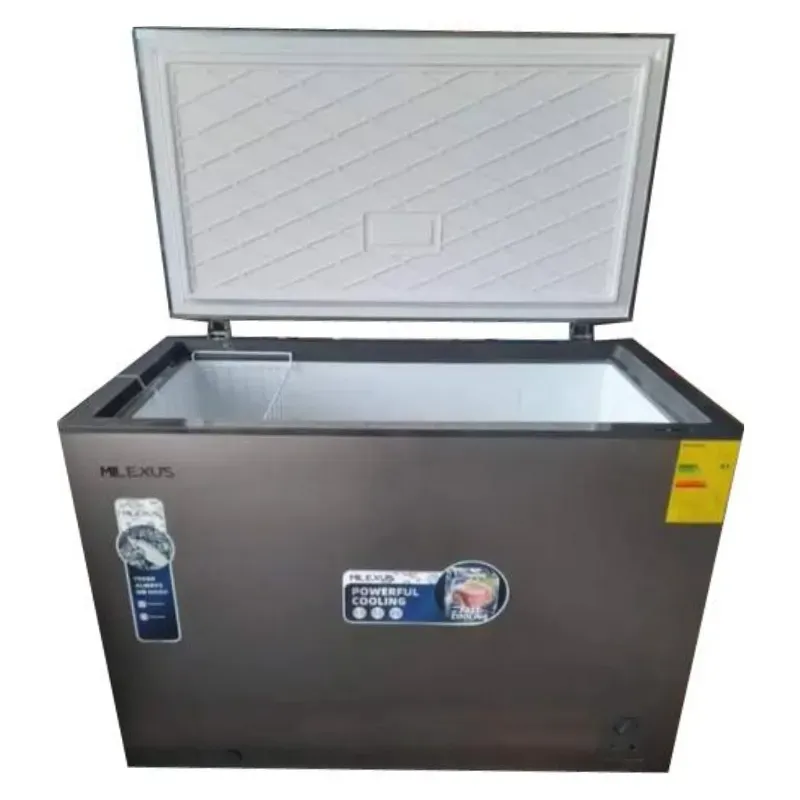 NEVERA 11.2 PIES MILEXUS HORIZONTAL