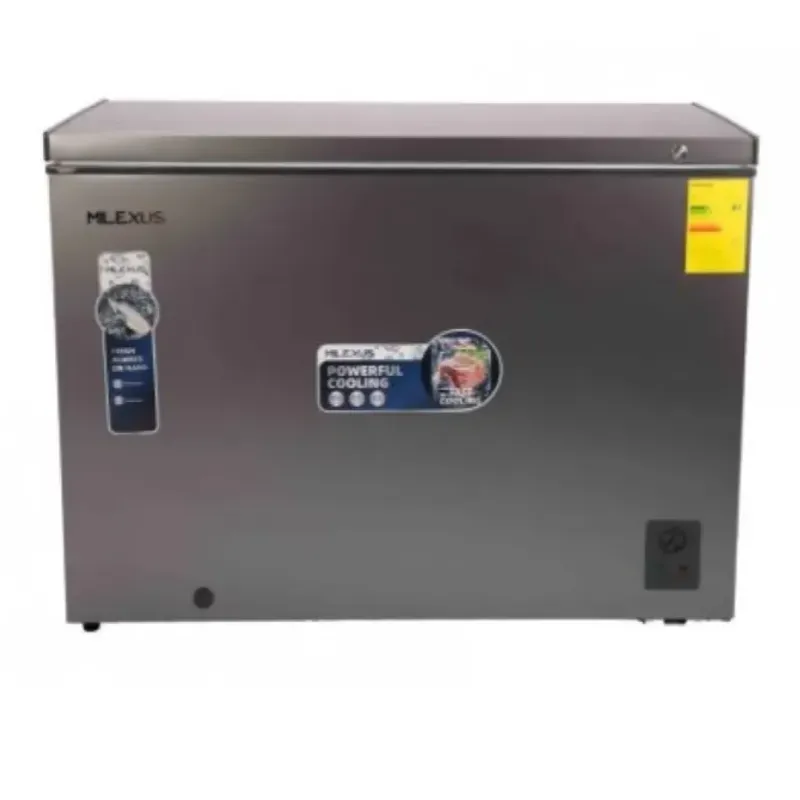 NEVERA 11.2 PIES MILEXUS HORIZONTAL