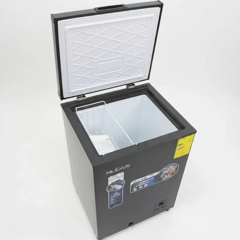 NEVERA 3.5 PIES MILEXUS (TAL)