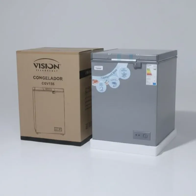 NEVERA 4.1 PIES VISION GRIS (LHZ)