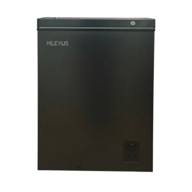 NEVERA 5 PIES MILEXUS (VPT)