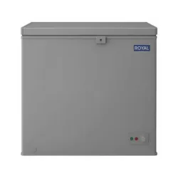 NEVERA 7.8 PIES ROYAL GRIS (LHZ)