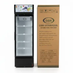 NEVERA EXHIBIDORA 12.5 PIES GBR (ODA)