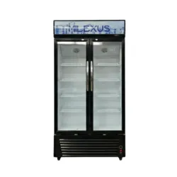 NEVERA EXHIBIDORA 20 PIES MILEXUS (VPT)