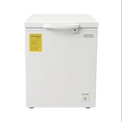 NEVERA 3.5 PIES ROYAL HORIZONTAL 