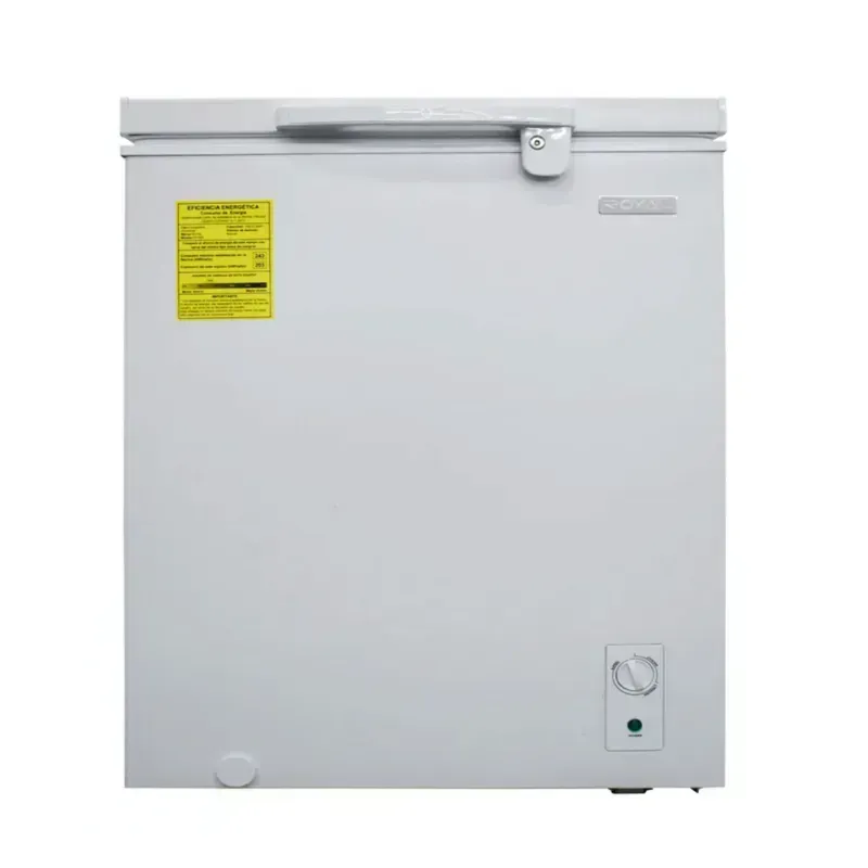 NEVERA 5.5 PIES ROYAL GRIS (LHZ)