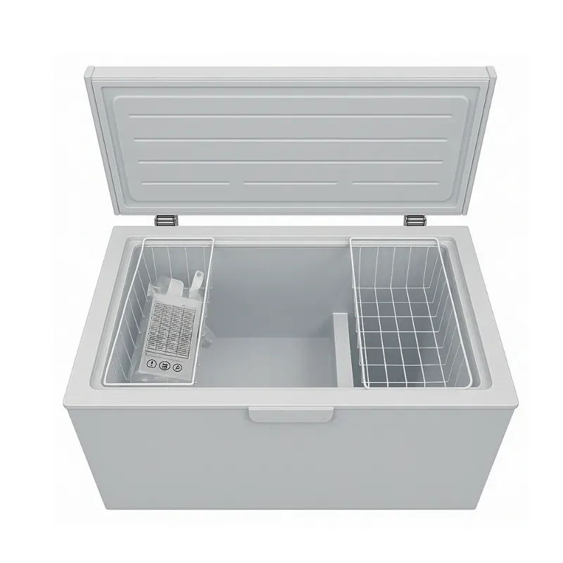 NEVERA 7.8 PIES ROYAL BLANCA (LHZ)