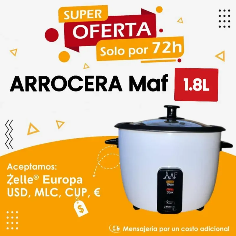 ARROCERA 1.8L MAF