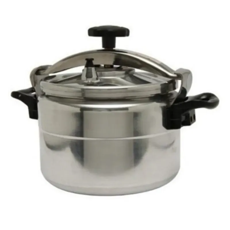 OLLA DE PRESIÓN DE INDUCCIÓN 7L
