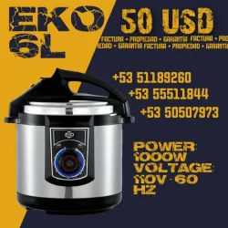 OLLA REINA 6L EKO - OFERTA (LHZ)