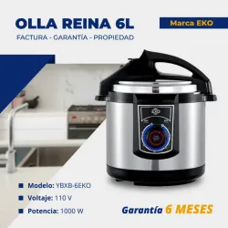 OLLA REINA 6L EKO