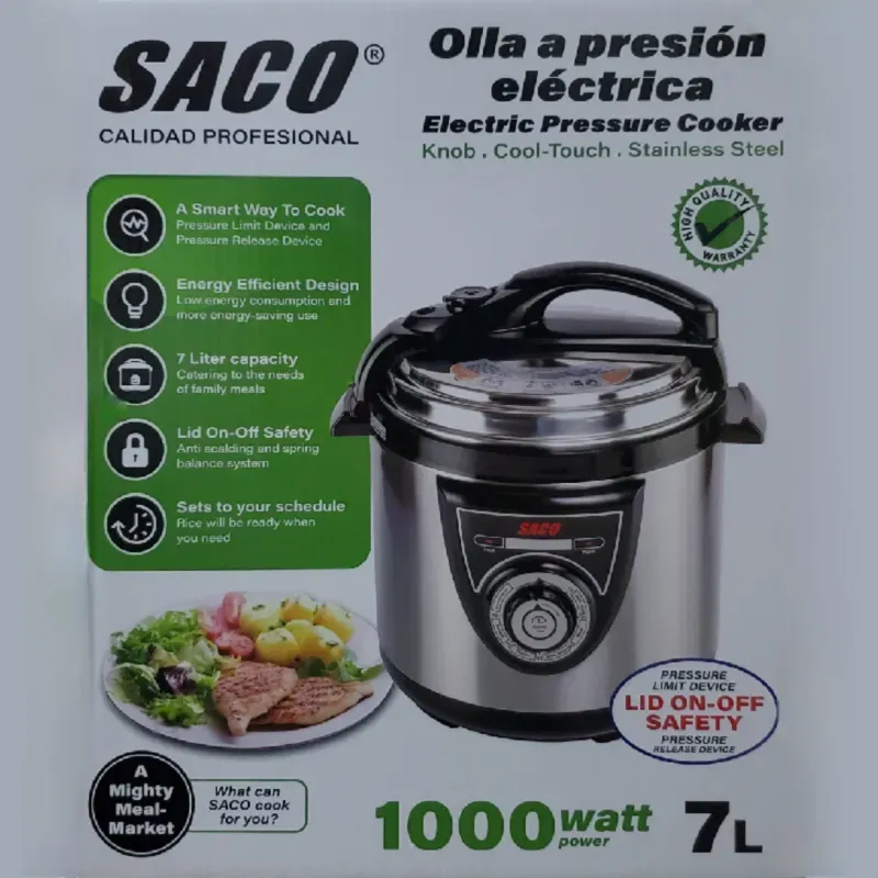 OLLA REINA 7L SACO (LHZ)