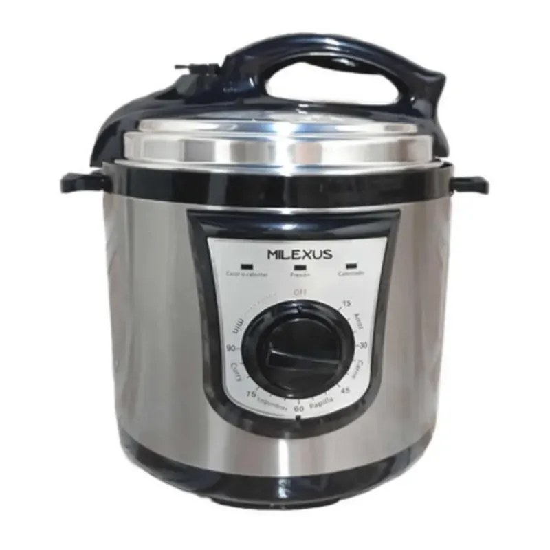 OLLA REINA DE BOTÓN MILEXUS 6L