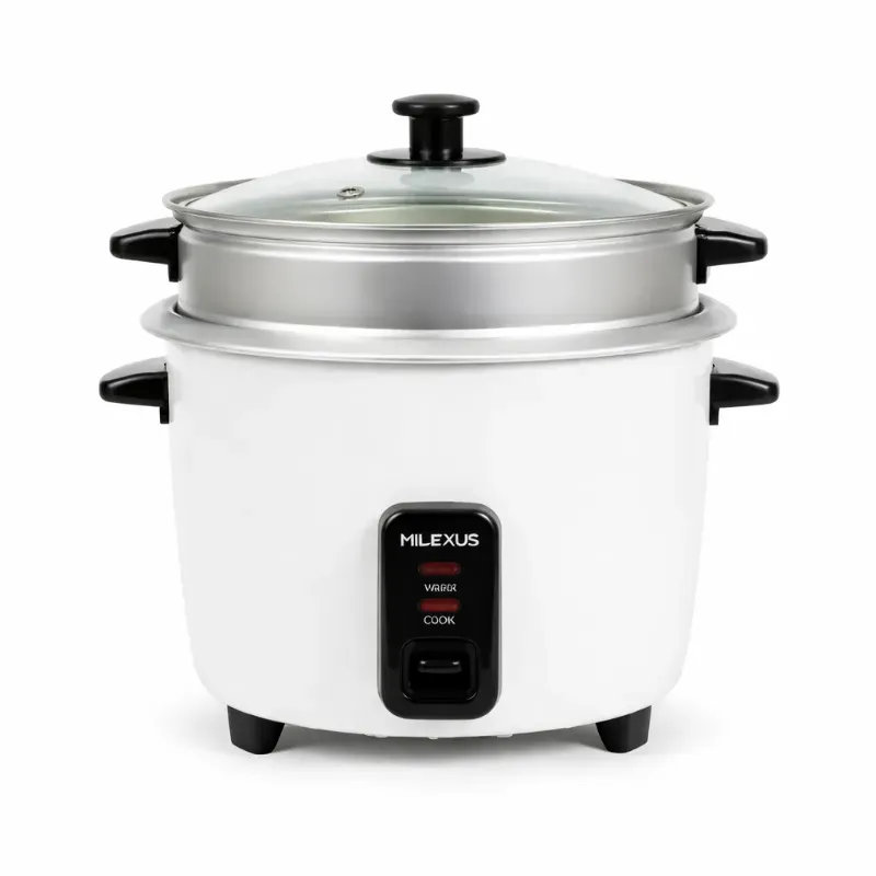 OLLA REINA DIGITAL 6L MILEXUS + ARROCERA 2.2L MILEXUS (VPT)