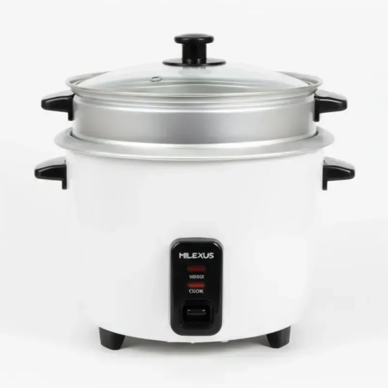 OLLA REINA DIGITAL 6L MILEXUS + ARROCERA 2.2L MILEXUS (VPT)