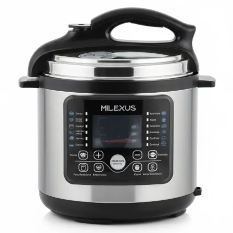 OLLA REINA DIGITAL 6L MILEXUS + ARROCERA 2.2L MILEXUS (VPT)