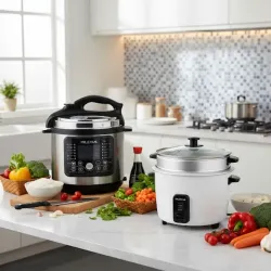 OLLA REINA DIGITAL 6L MILEXUS + ARROCERA 2.2L MILEXUS (VPT)