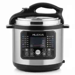 OLLA REINA DIGITAL 6L MILEXUS (VPT)