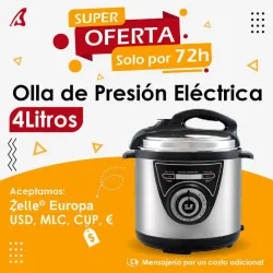 OLLA REINA 4L SJT