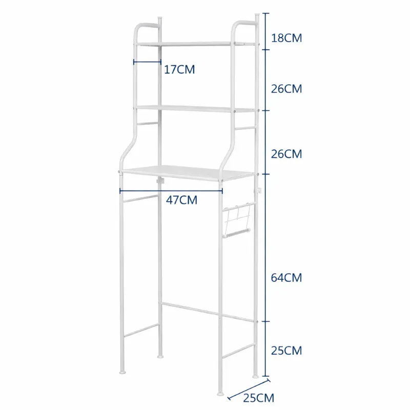 ORGANIZADOR PARA LAVADORA (VPT)