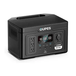 OUPES EXODUS 992Wh (1200W) (HAB)
