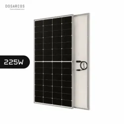 PANEL SOLAR 225W LONGI - MONOFACIAL MONOCRISTALINO (VPT)
