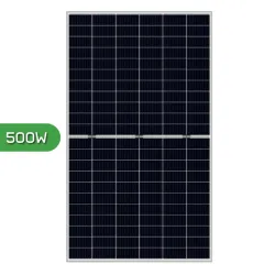 PANEL SOLAR 500W MILEXUS - BIFACIAL MONOCRISTALINO (LHZ)