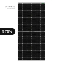 PANEL SOLAR 575W WAAREE - BIFACIAL MONOCRISTALINO (ACT)