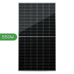 PANEL SOLAR 550W MONOCRISTALINO OSUN (AZU)