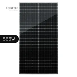 PANEL SOLAR 585W WAAREE - BIFACIAL MONOCRISTALINO (LHZ)