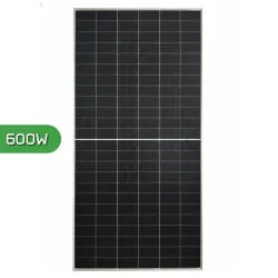 PANEL SOLAR 600W MILEXUS - BIFACIAL MONOCRISTALINO (LHZ)