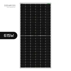 PANEL SOLAR 615W BOVIET SOLAR - BIFACIAL MONOCRISTALINO (ACT)