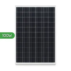 PANEL SOLAR MONOCRISTALINO 100W Q7 (VPT)
