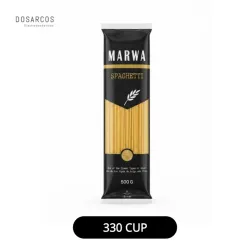 PAQUETE DE ESPAGUETIS 500g | 330 CUP (VPT)