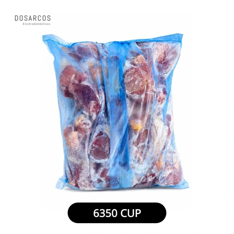 PAQUETE MUSLOS DE POLLO 10 LB | 6350 CUP (VPT)
