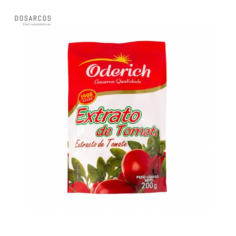 PASTA DE TOMATE 200g