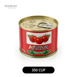 PASTA DE TOMATE 210g | 350 CUP (VPT)