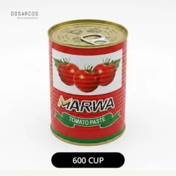 PASTA DE TOMATE 400g | 600 CUP (VPT)