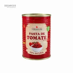 PASTA DE TOMATE 400g | 700 CUP (VPT)