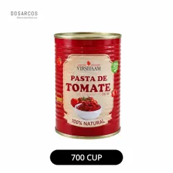 PASTA DE TOMATE 400g | 700 CUP (VPT)