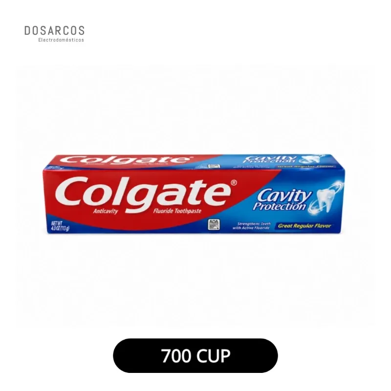 PASTA DENTAL COLGATE 113g | 700 CUP (VPT)