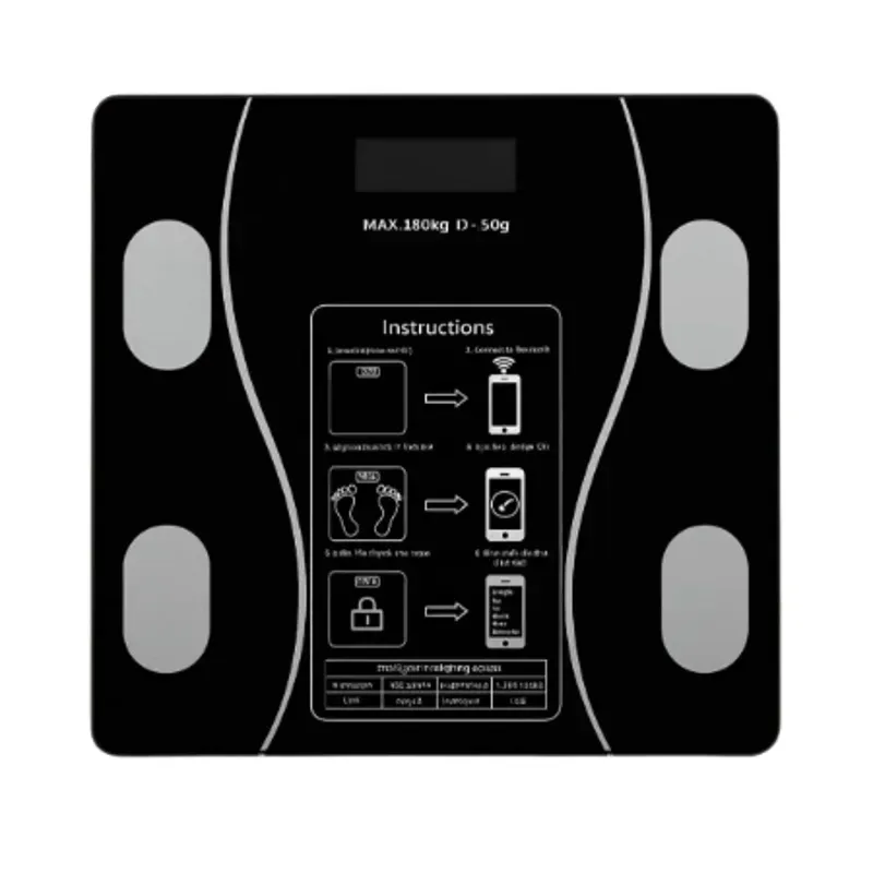 PESA CORPORAL DIGITAL BLUETOOTH (VPT)