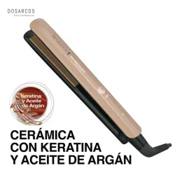 PLANCHA DE CABELLO CON KERATINA Y ACEITE DE ARGÁN REMINGTON (VPT)