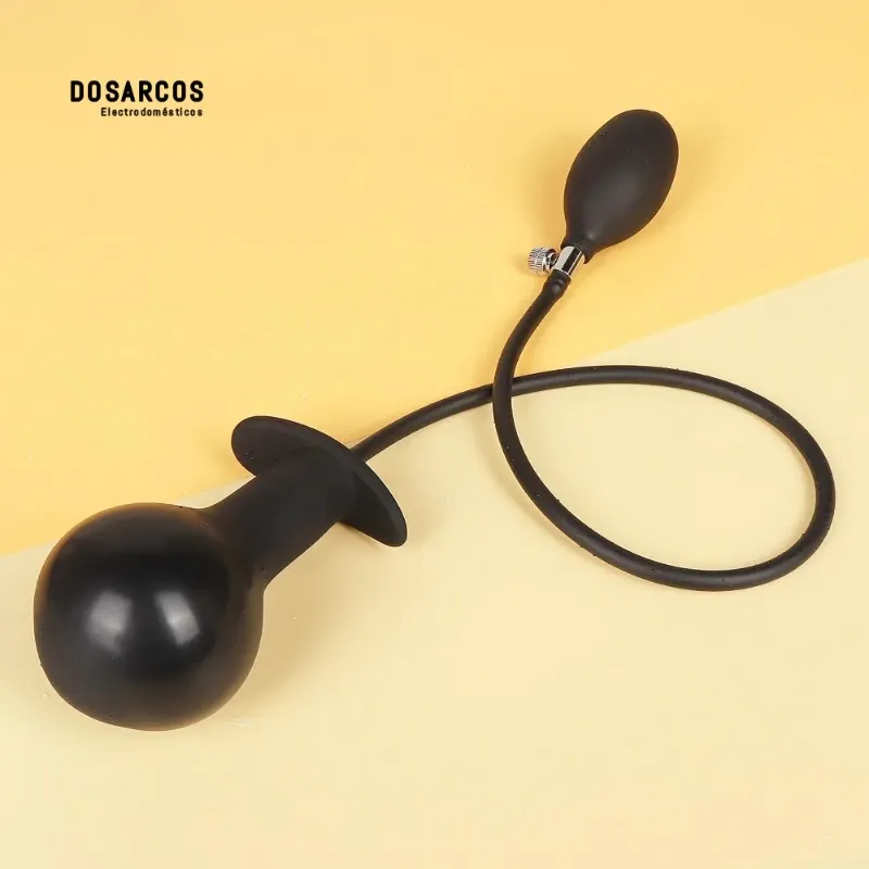Plug anal inflable (YUR)