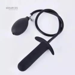 Plug anal inflable (YUR)