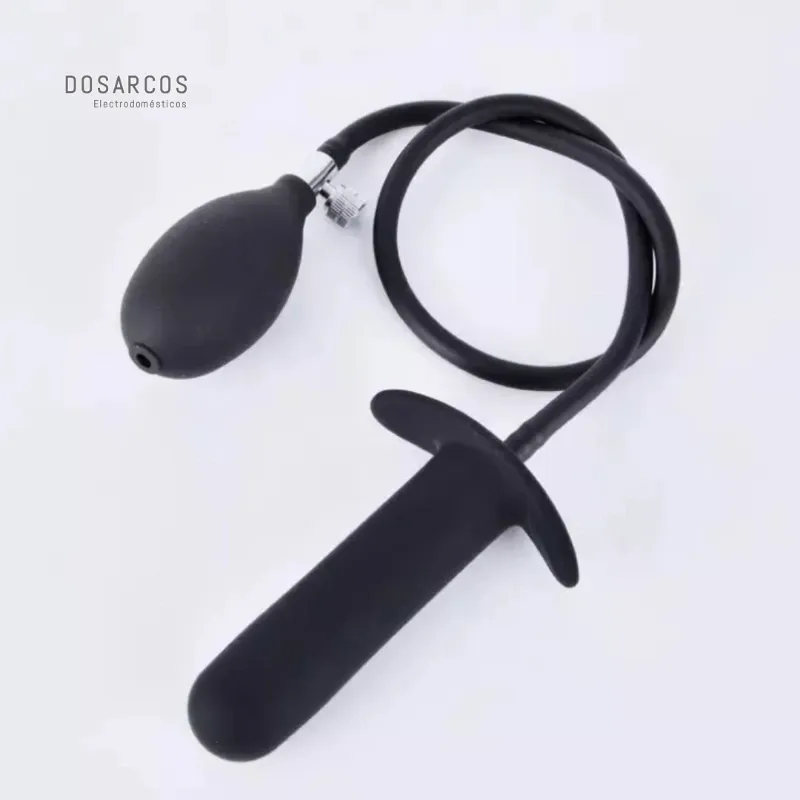 Plug anal inflable (YUR)